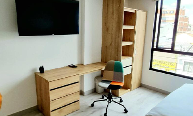 Toscana Loft Apartasuites, Bogota