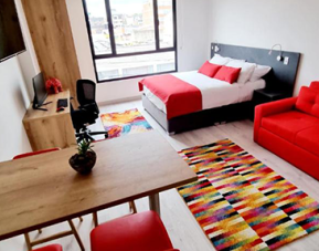 Toscana Loft Apartasuites, Bogota