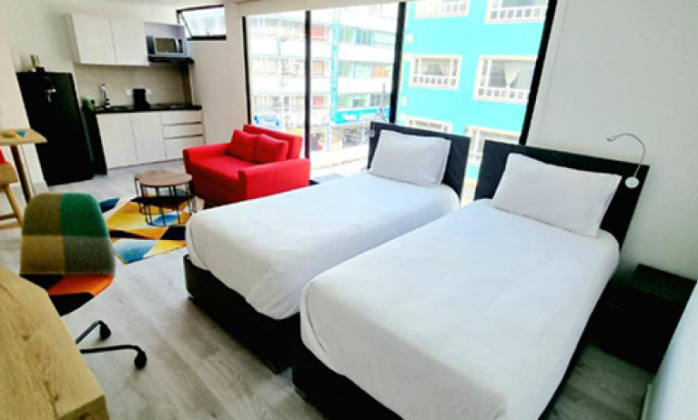 Toscana Loft Apartasuites, Bogota