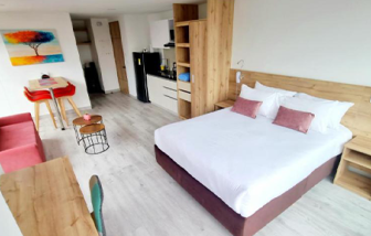 Toscana Loft Apartasuites, Bogota