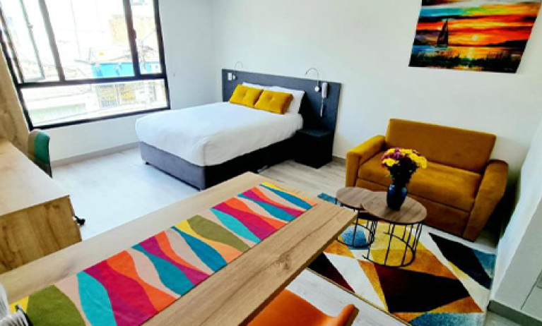 Toscana Loft Apartasuites, Bogota