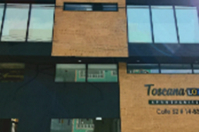 Toscana Loft Apartasuites