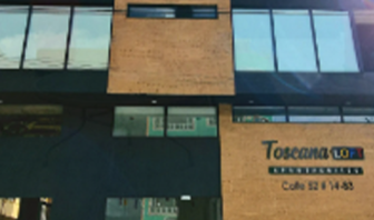 Toscana Loft Apartasuites