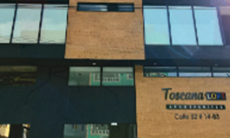 Toscana Loft Apartasuites, Bogota