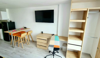 Toscana Loft Apartasuites