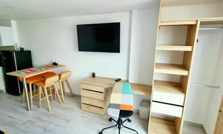 Toscana Loft Apartasuites, Bogota