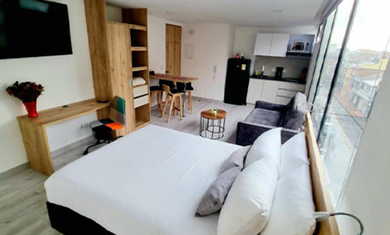 Toscana Loft Apartasuites, Bogota