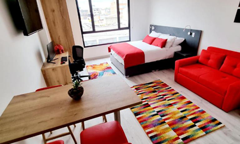 Toscana Loft Apartasuites, Bogota