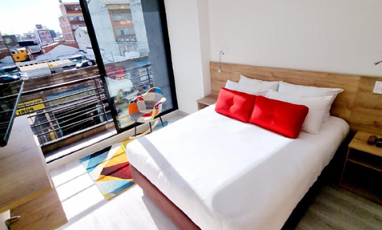 Toscana Loft Apartasuites, Bogota