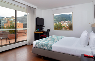 Hotel Madisson Inn Luxury By GEH Suites, Bogota