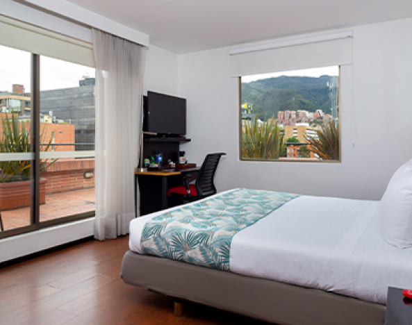 Hotel Madisson Inn Luxury By GEH Suites, Bogota