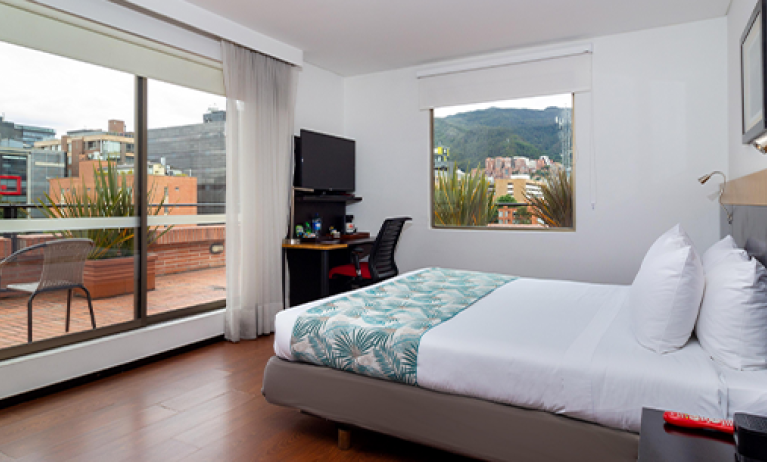 Hotel Madisson Inn Luxury By GEH Suites, Bogota