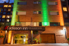 Hotel Madisson Inn Luxury By GEH Suites