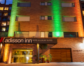 Hotel Madisson Inn Luxury By GEH Suites, Bogota