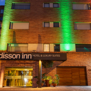 Hotel Madisson Inn Luxury By GEH Suites