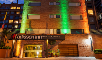 Hotel Madisson Inn Luxury By GEH Suites