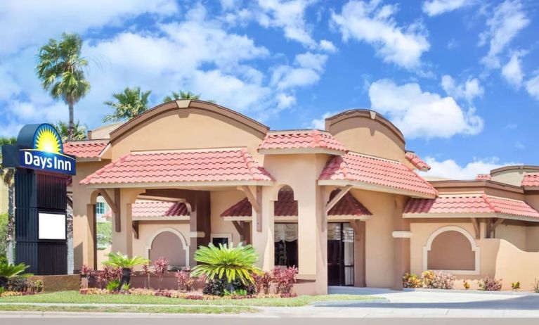 Hotel exterior at Days Inn By Wyndham St Augustine/Historic Downtown.