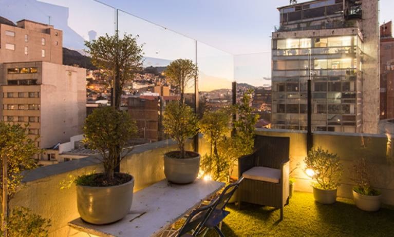 Hotel Regina, Bogota