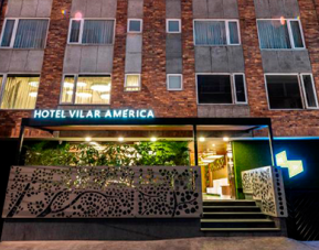 Hotel Vilar América, Bogota