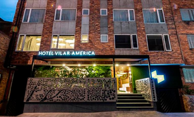 Hotel Vilar América, Bogota