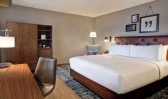 Day use room with natural light at Four Points By Sheraton Boston-Newton.