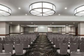 Professional meeting room at Hyatt Regency Greenwich.