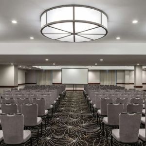 Professional meeting room at Hyatt Regency Greenwich.