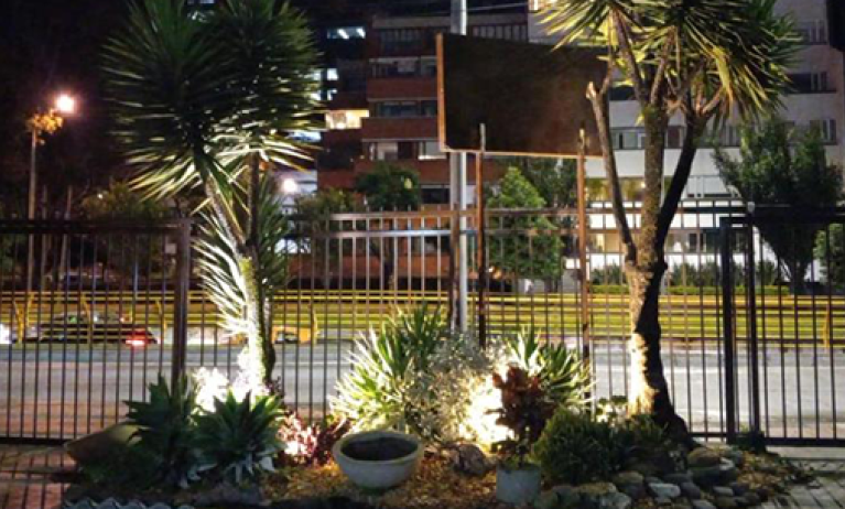 Marbore Hotel & Spa, Bogota