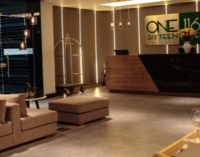 One Sixteen Hotel, Bogota