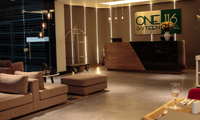 One Sixteen Hotel, Bogota