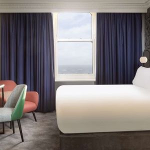 DoubleTree By Hilton Brighton Metropole