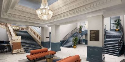 DoubleTree By Hilton Brighton Metropole