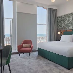 DoubleTree By Hilton Brighton Metropole