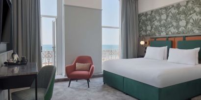 DoubleTree By Hilton Brighton Metropole