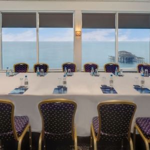 DoubleTree By Hilton Brighton Metropole