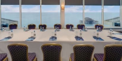 DoubleTree By Hilton Brighton Metropole