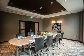 Meeting room at DoubleTree By Hilton Woking.