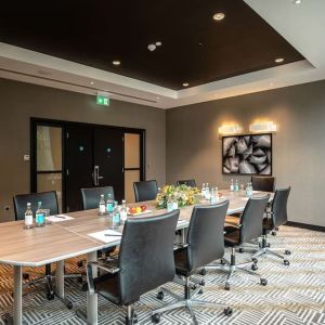 Meeting room at DoubleTree By Hilton Woking.