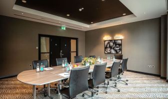 Meeting room at DoubleTree By Hilton Woking.