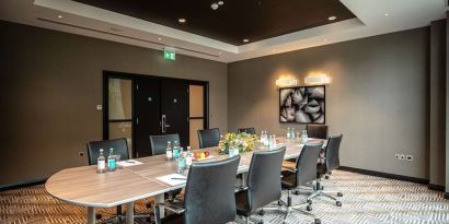 Meeting room at DoubleTree By Hilton Woking.