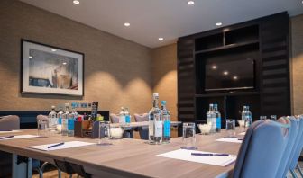 Board room at DoubleTree By Hilton Woking.