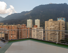 Torre Acqua, Bogota