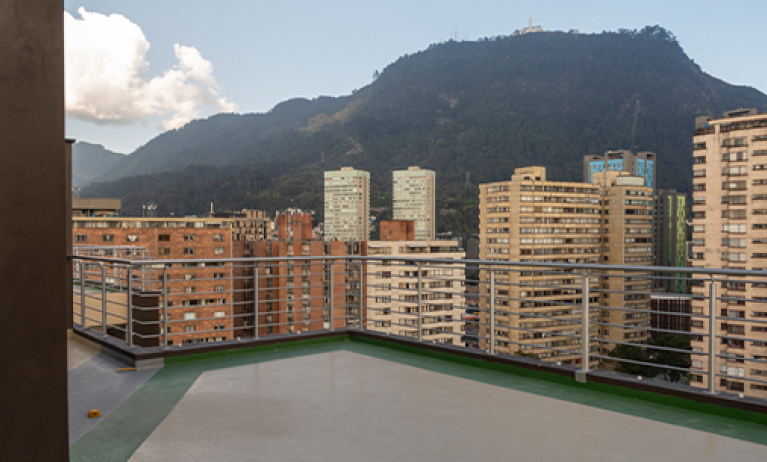 Torre Acqua, Bogota