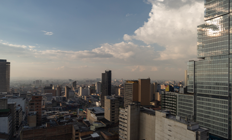 Torre Acqua, Bogota