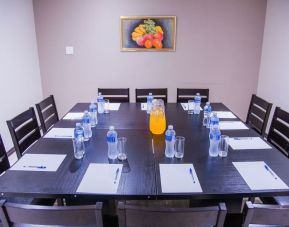 Meeting room at Heavenly Boutique Guesthouse.