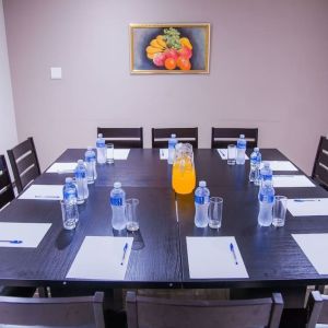 Meeting room at Heavenly Boutique Guesthouse.