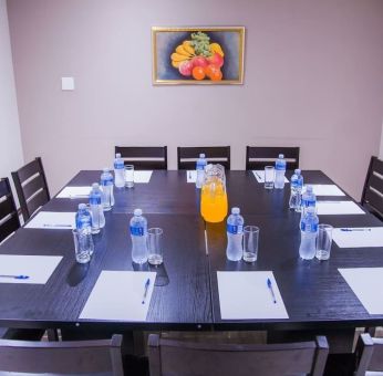 Meeting room at Heavenly Boutique Guesthouse.