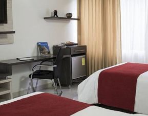 Hotel San Juan Internacional, Bucaramanga