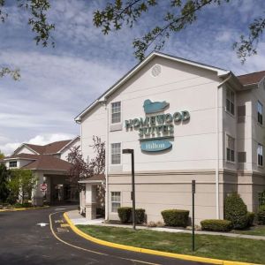 Hotel exterior at Homewood Suites By Hilton Newark-Cranford.