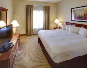 Day use room with natural light at Homewood Suites By Hilton Newark-Cranford.